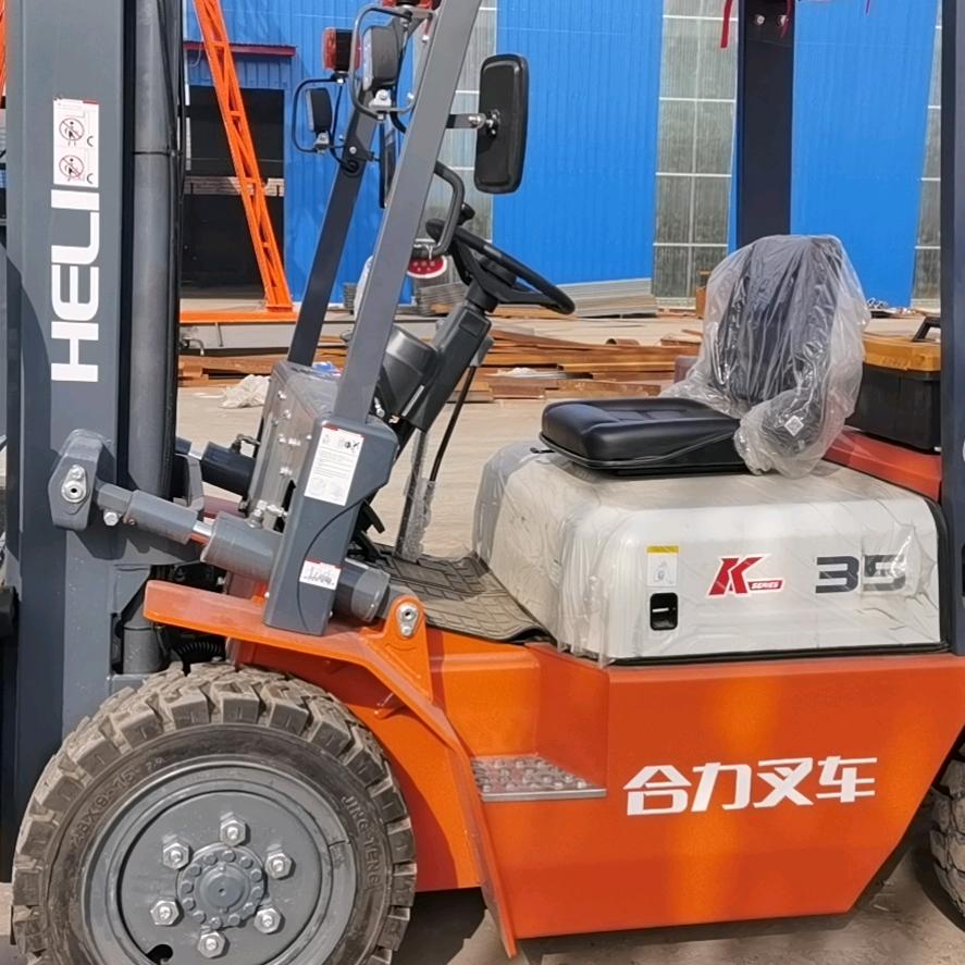 合力叉车(文水公司)
