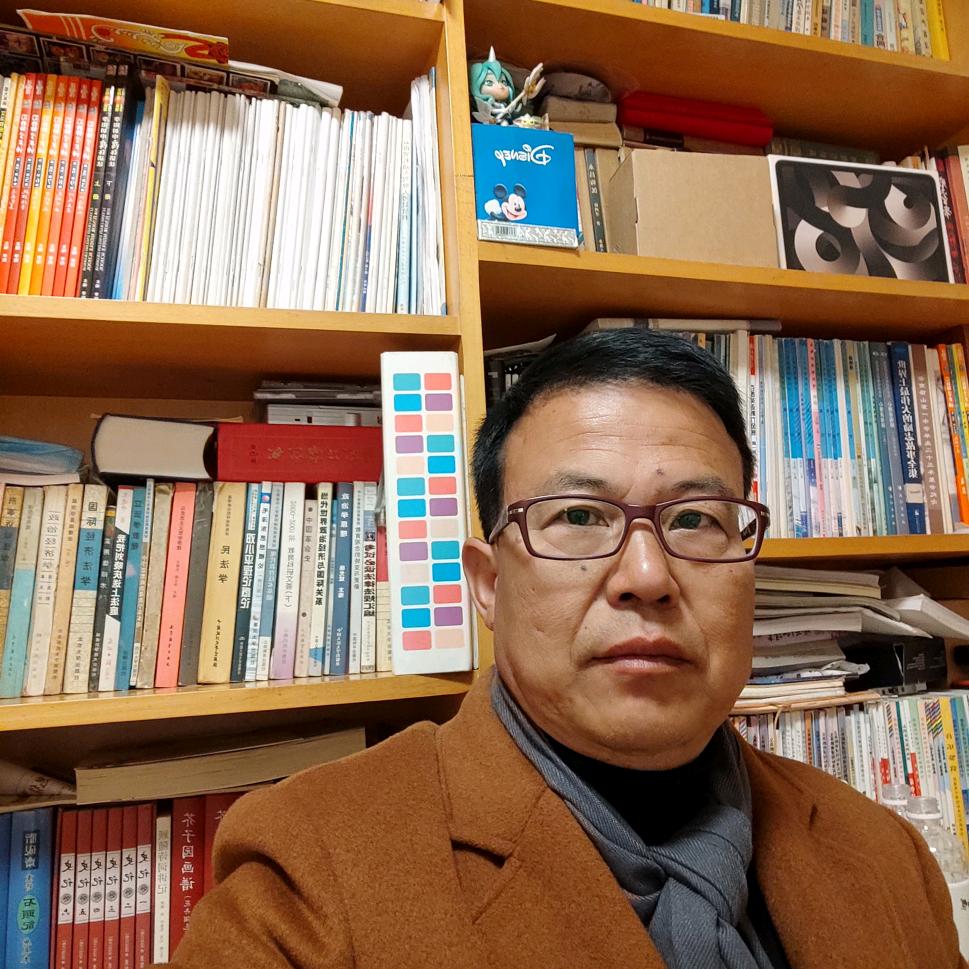 凤溪山人