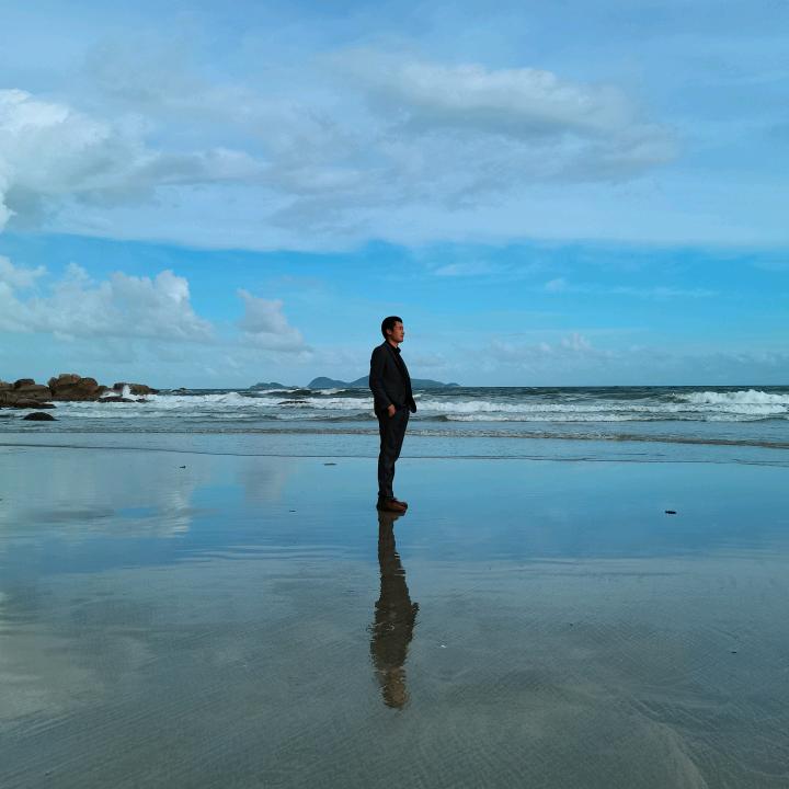 爱美食的何先生