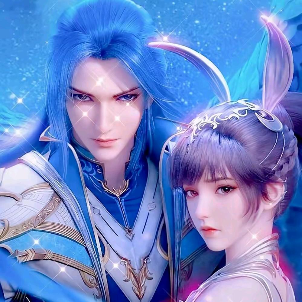 小舞与唐三