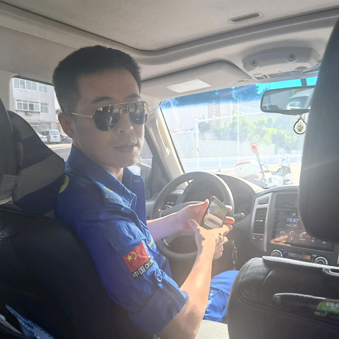 蓬莱蓝天救援