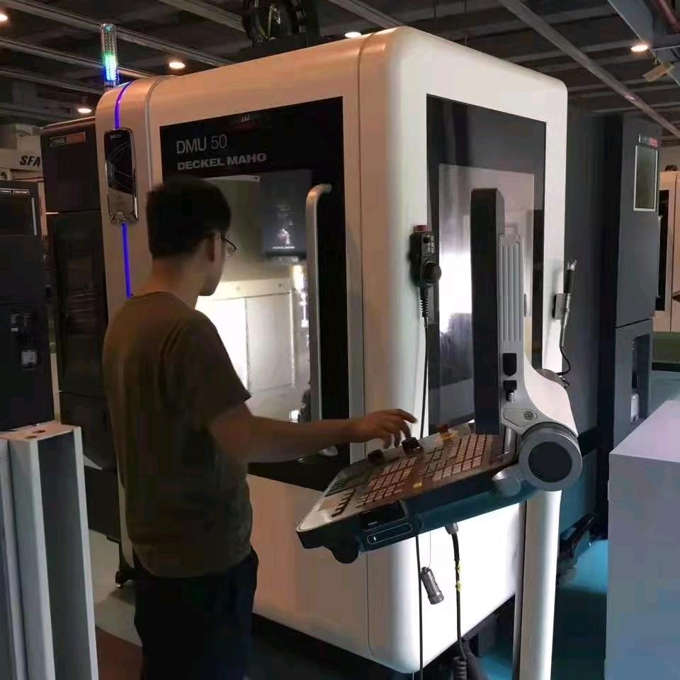 UG编程CNC数控加工