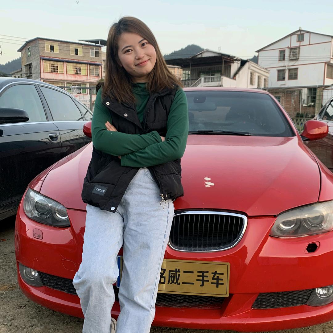 贵阳铭威二手车 小扬
