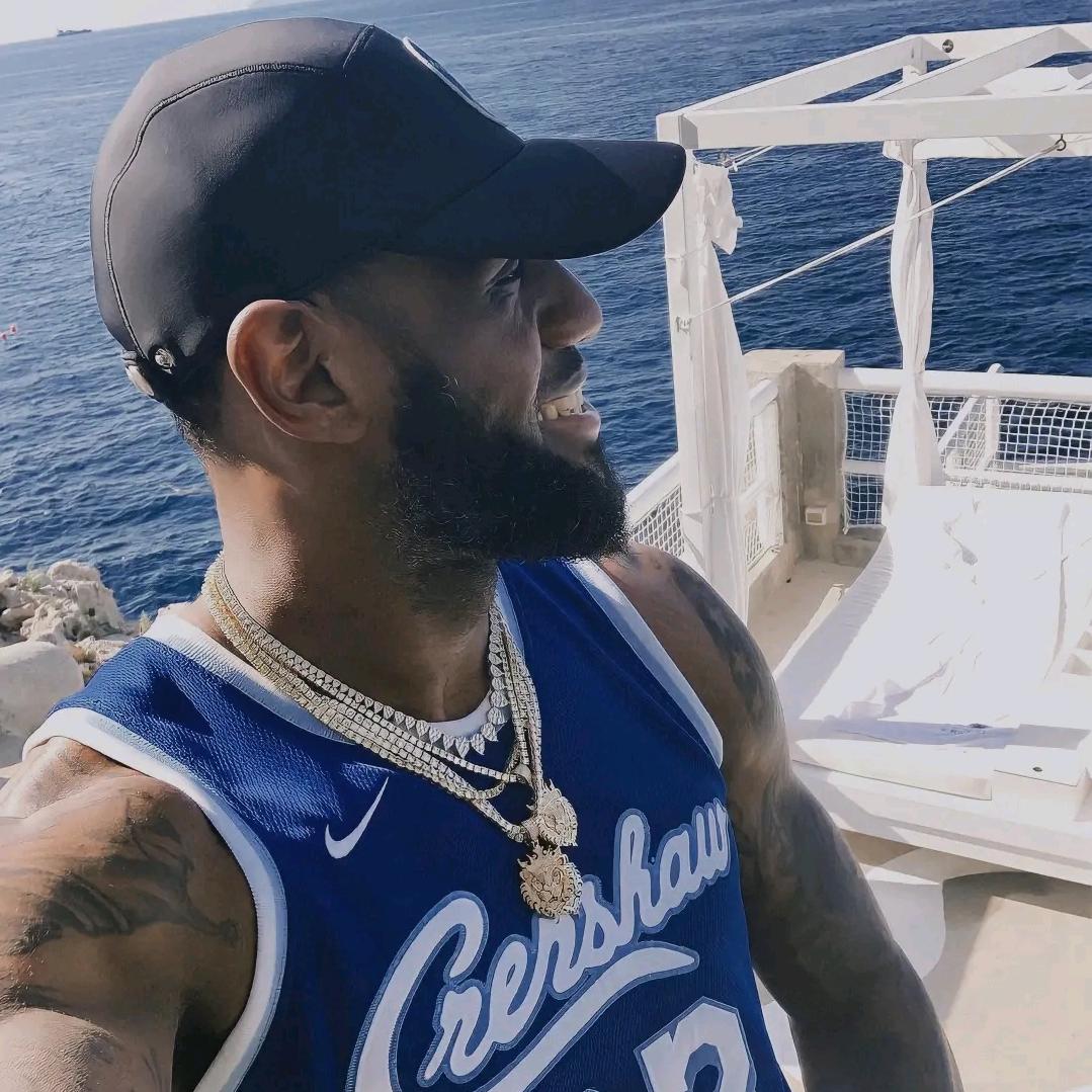 LBJ-King