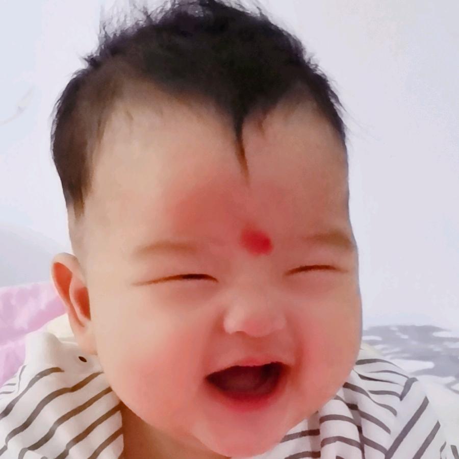 我家的傻大妞