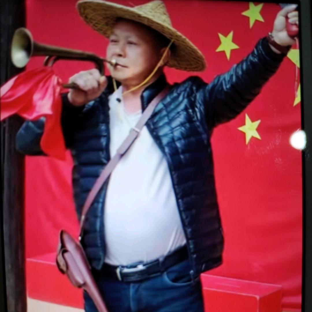 沿溪花园，我爱你，陈兴友哥