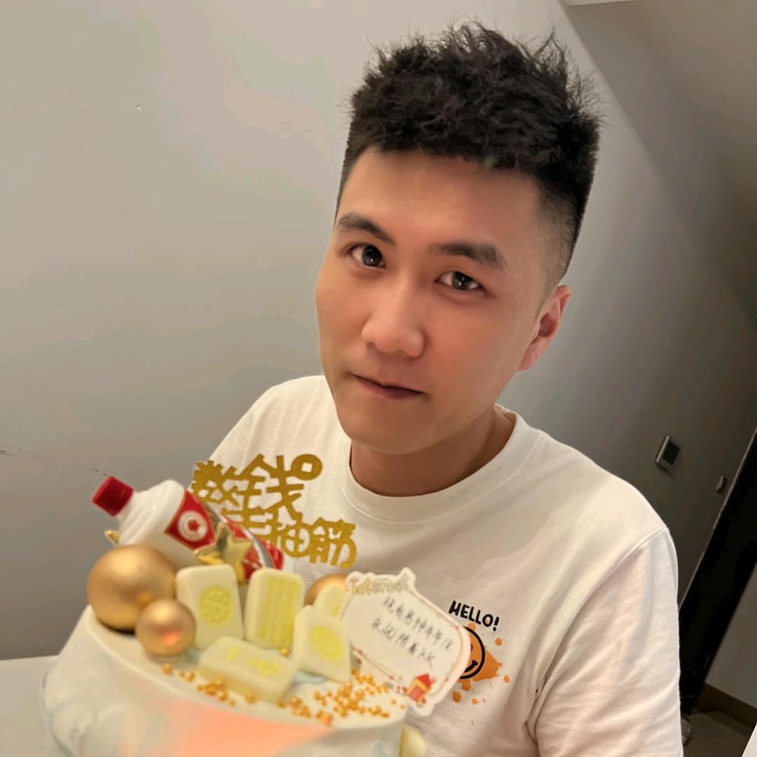 你的男神、