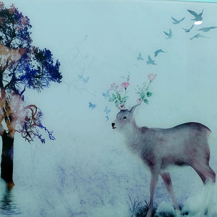 幸福的小女人！拒私聊