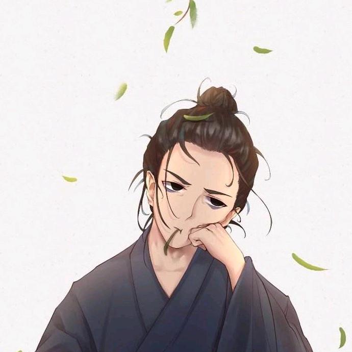゛然也