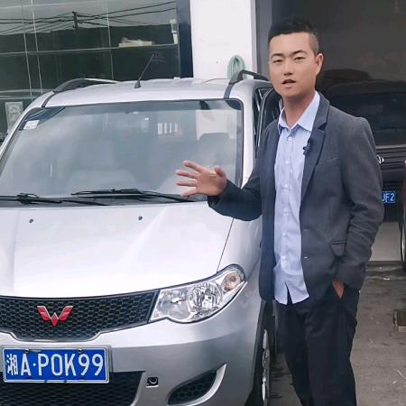挺哥面包车
