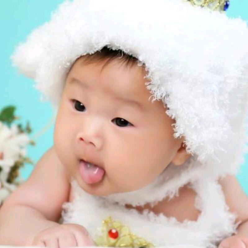 可爱小宝贝