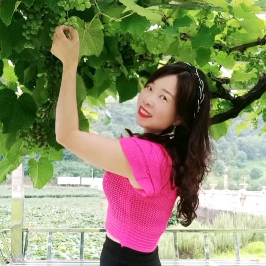 鸟语花香