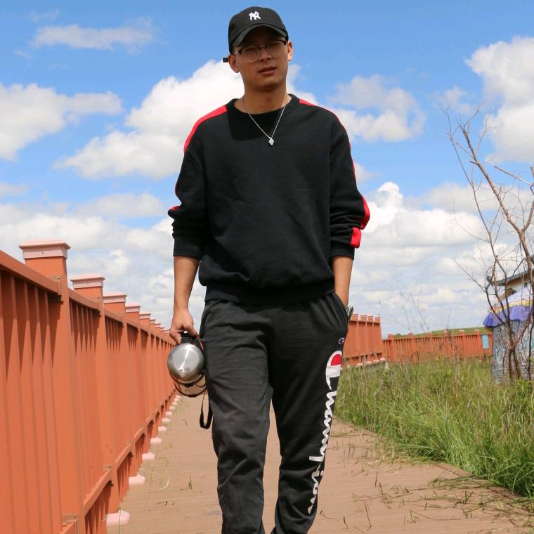 这货不是大长腿