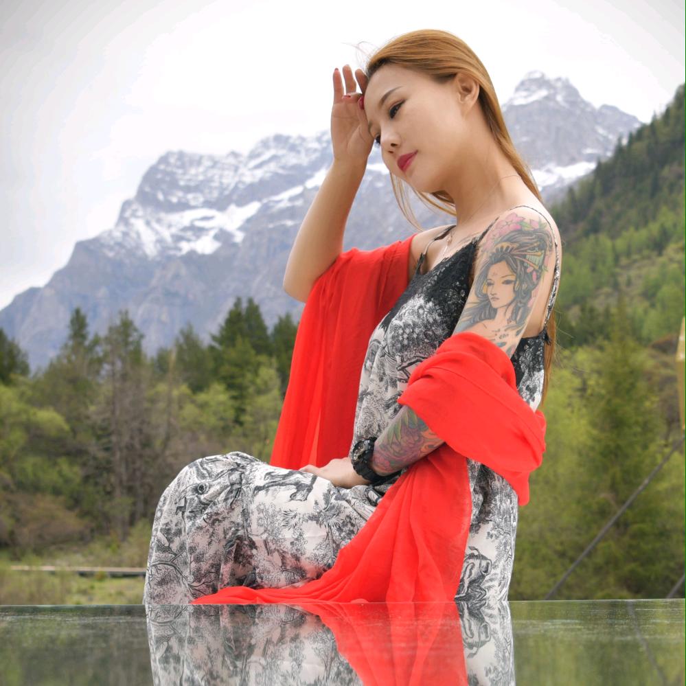 天后