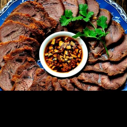 潼关县老马家清真牛肉