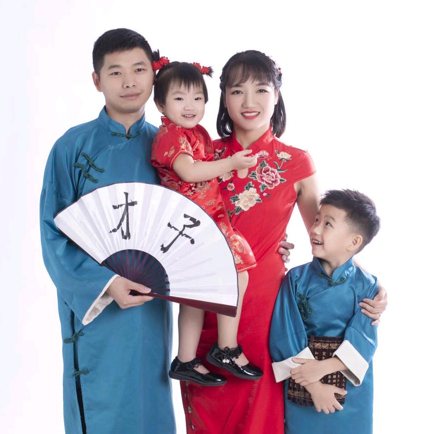 小土豆and小可爱😊