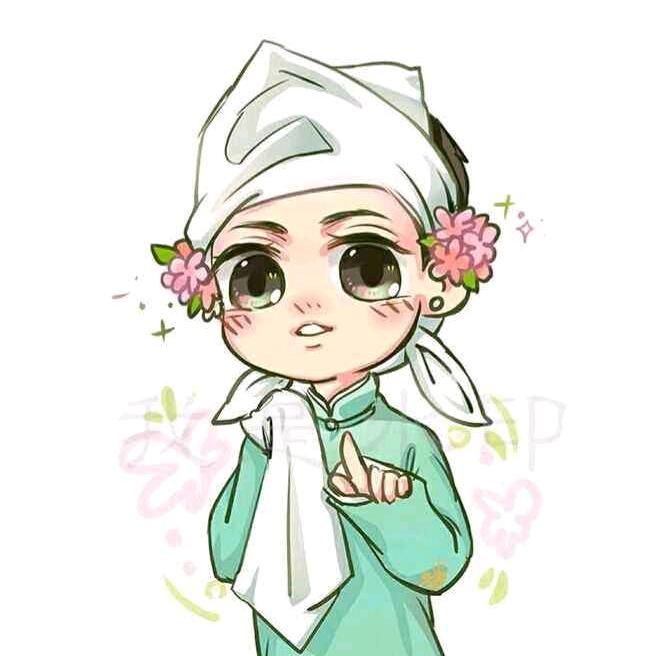美@子头像