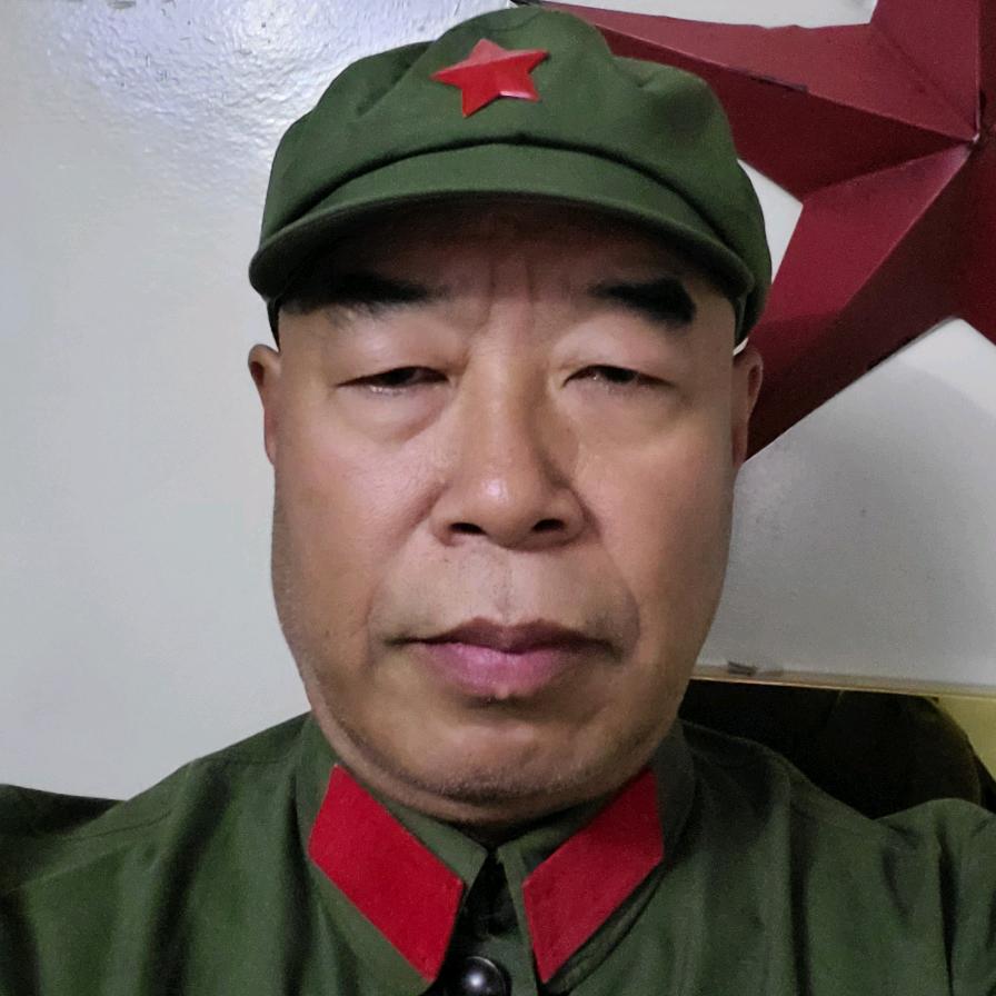 兵哥哥 阳光