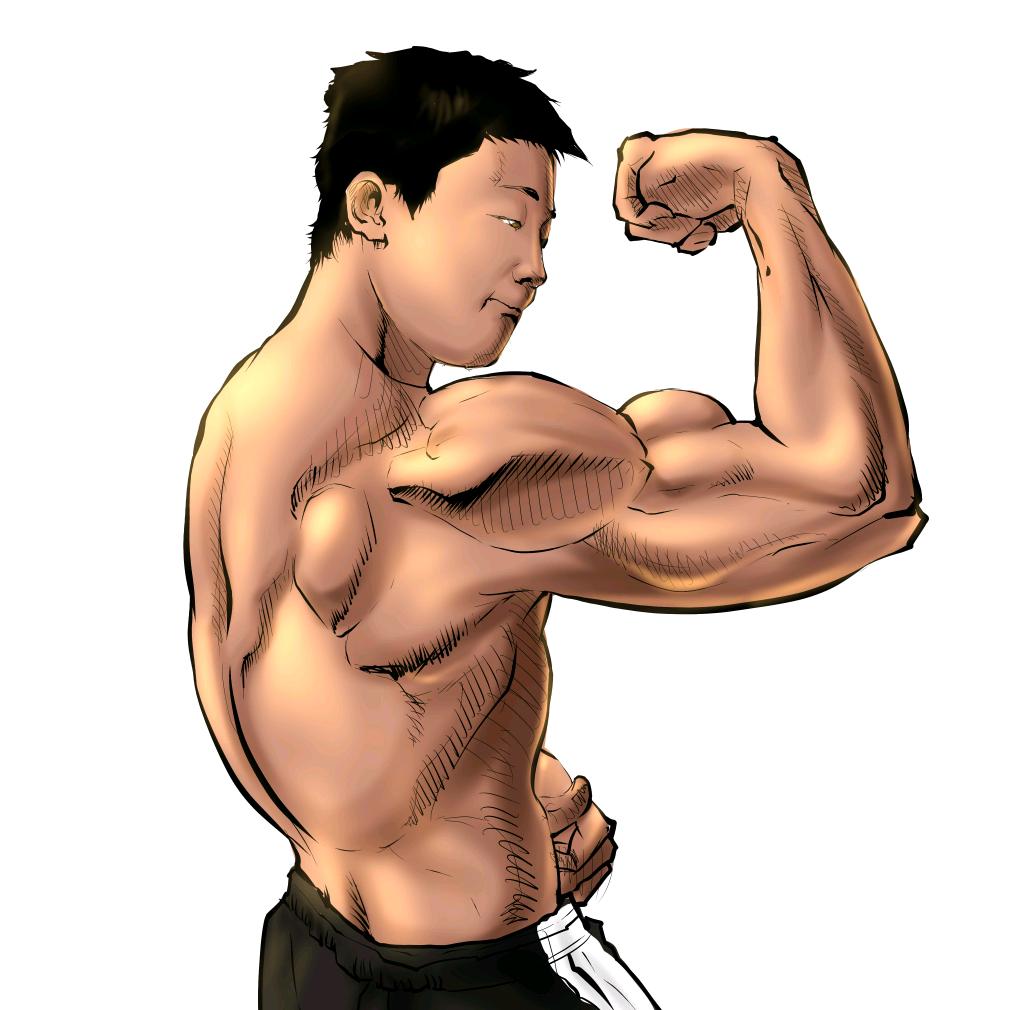 恒哥爱健身