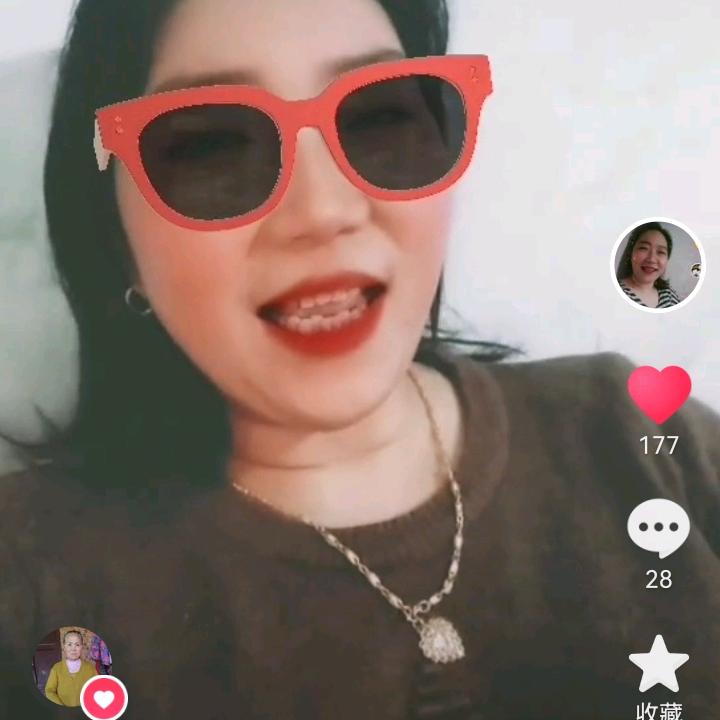 刮磁粉小翠