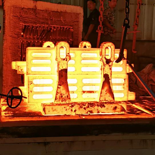 巩义市鑫易德铸造有限公司