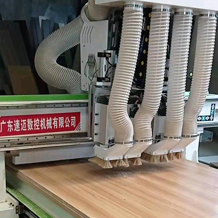 景致全屋定制工厂