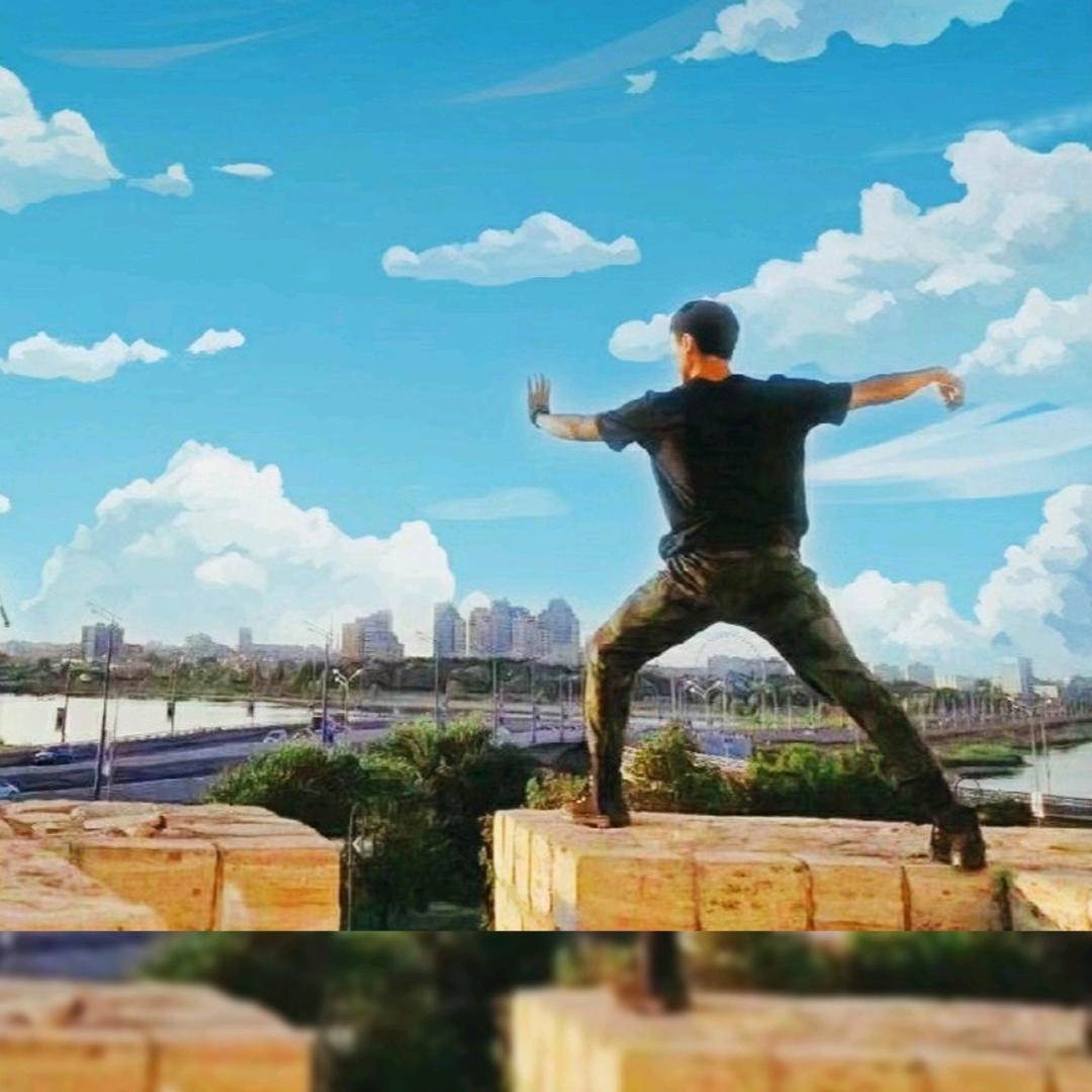 于洋说拳