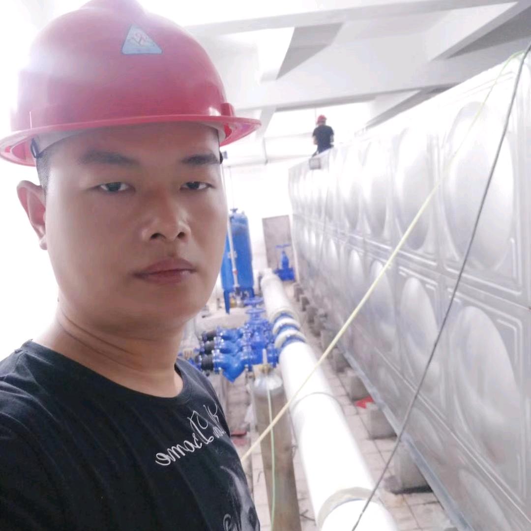 宏海不锈钢水箱