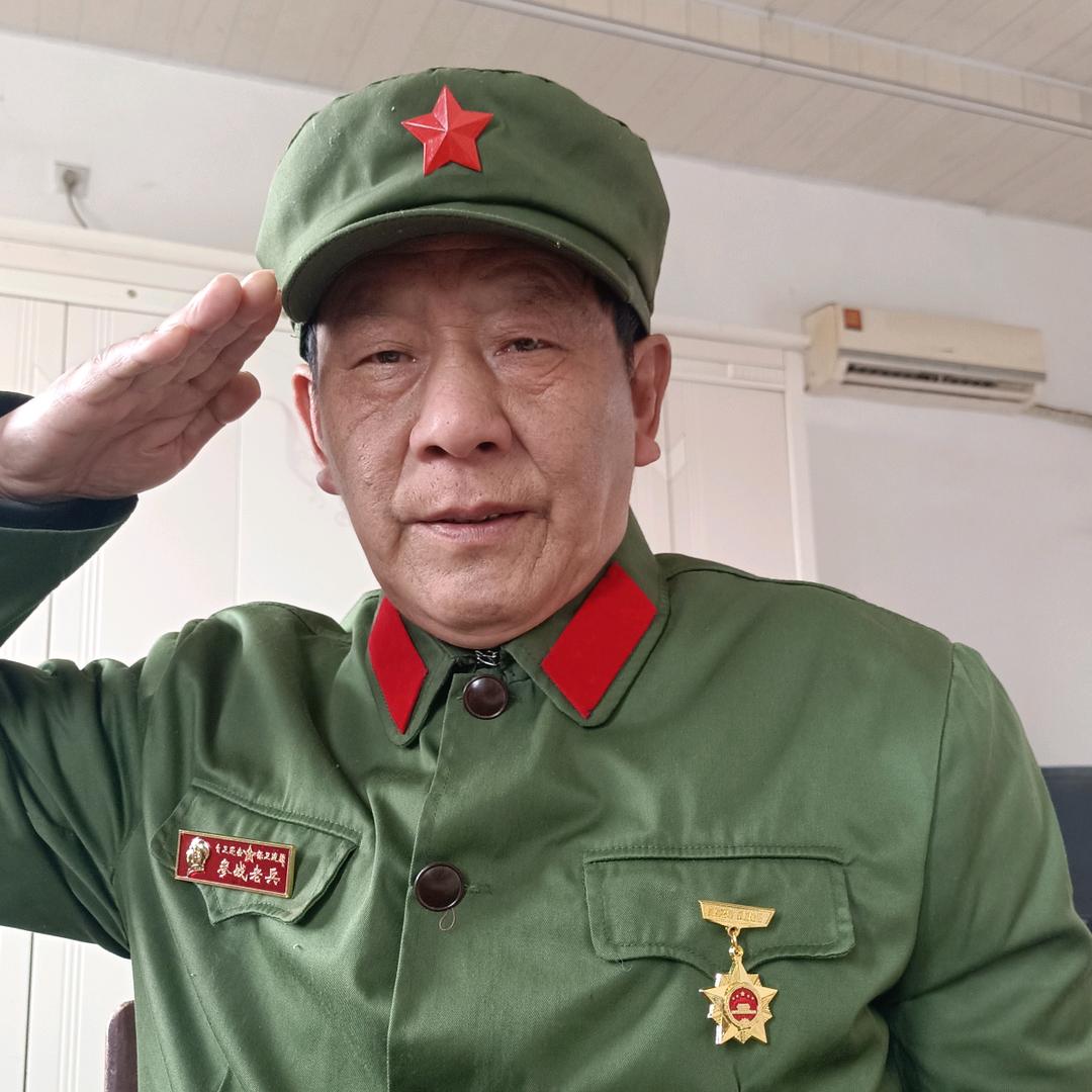 农民老兵（八一军旅）