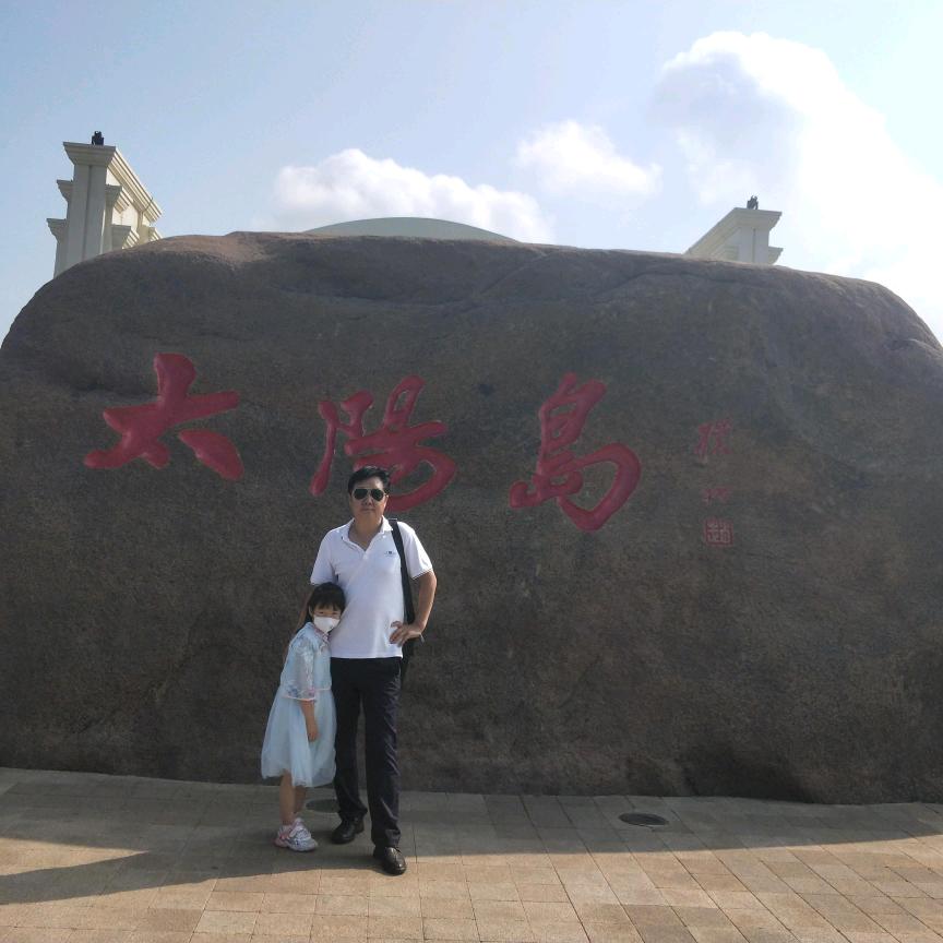 白杨树