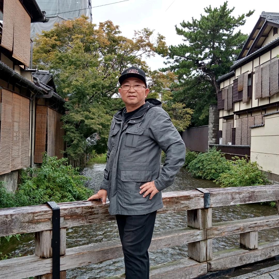 河东钓叟