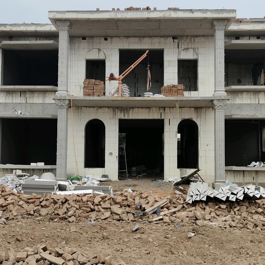 河间市信邦建筑工程有限公司