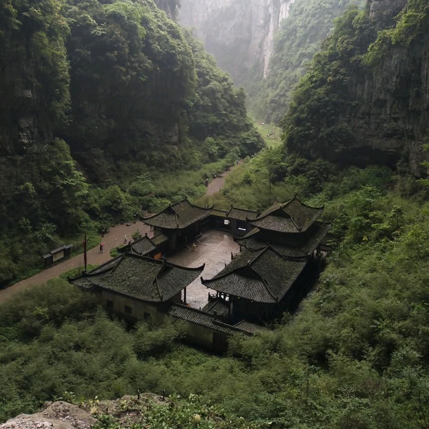 溜达一圈5866