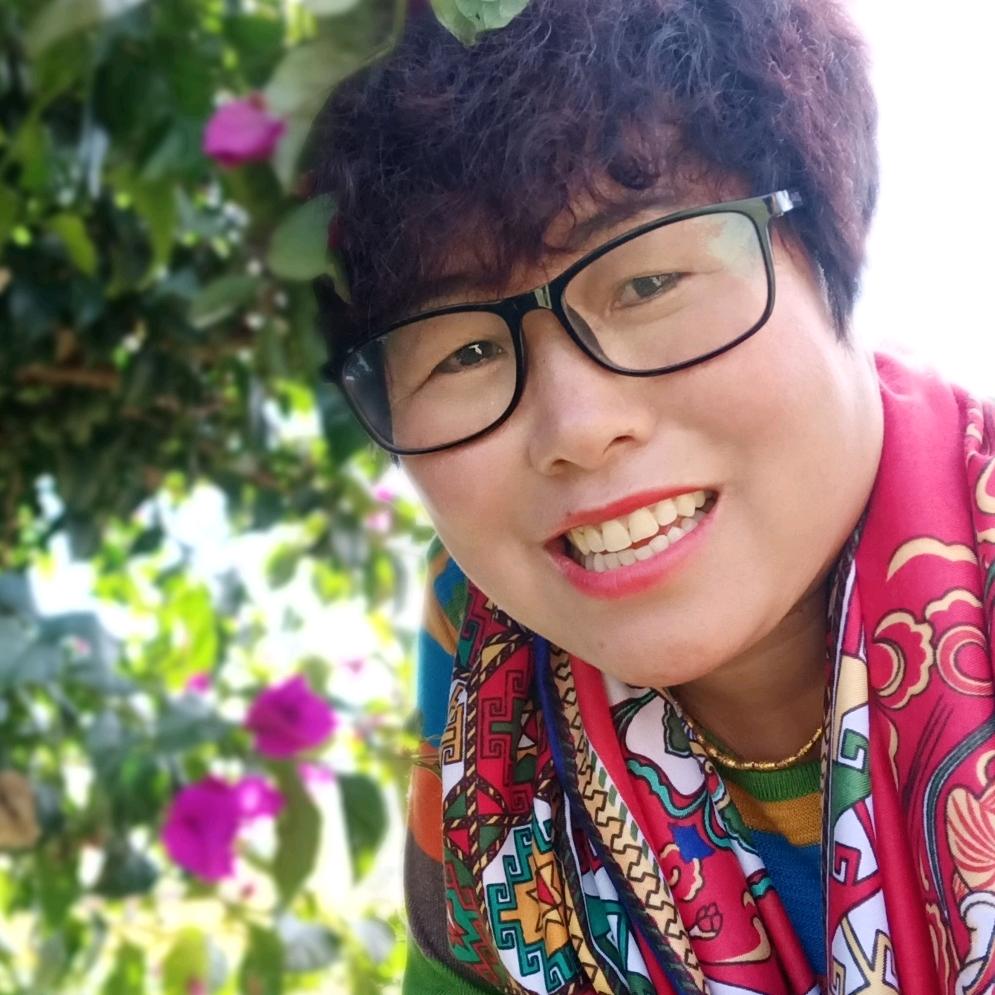 陈姐正能量，跑腿说事
