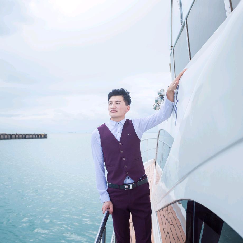 青海🚀  桑杰