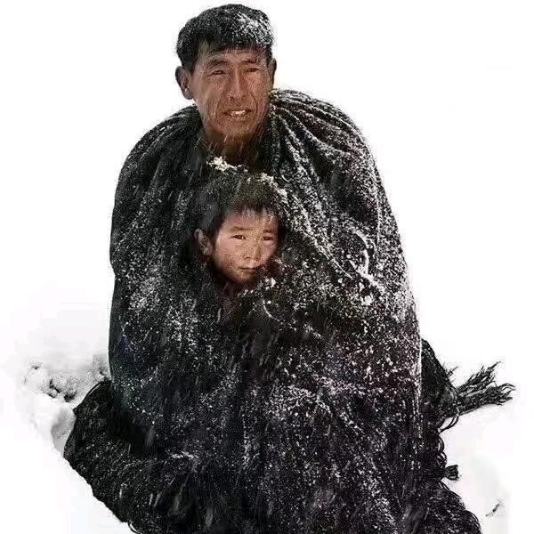 白华