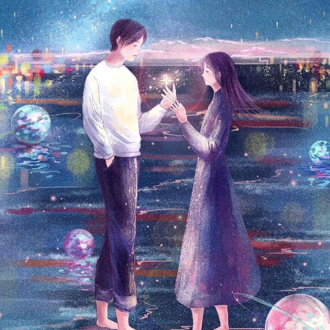 一往情深