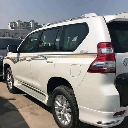 哥比丰田还霸道520