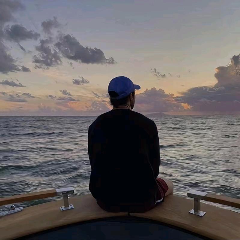 没你会流泪