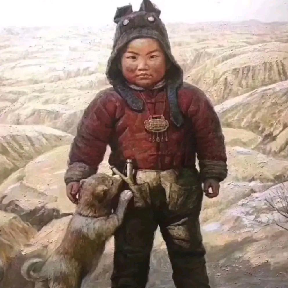 农夫与神犬