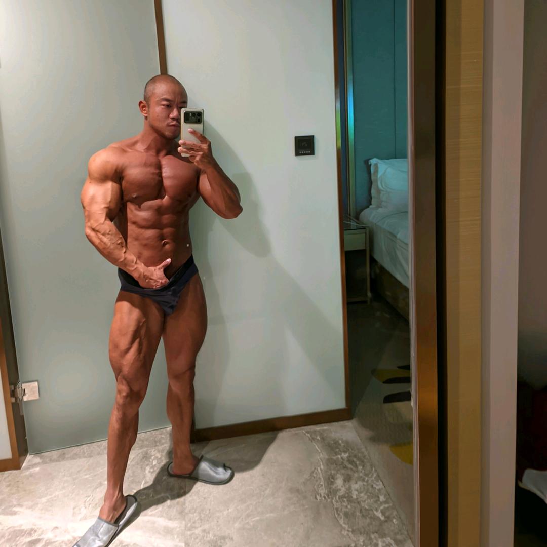 Muscle饭