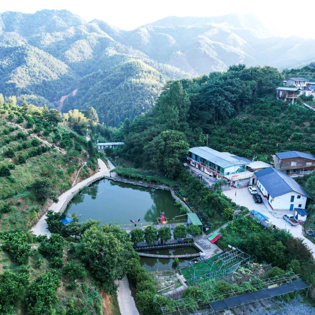 崇义县百果园家庭农场