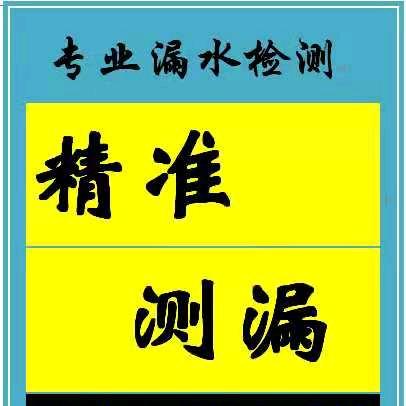 缘顺水电~精准测漏