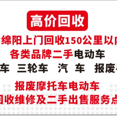 绵阳二手摩托车电动 车汽车小赵