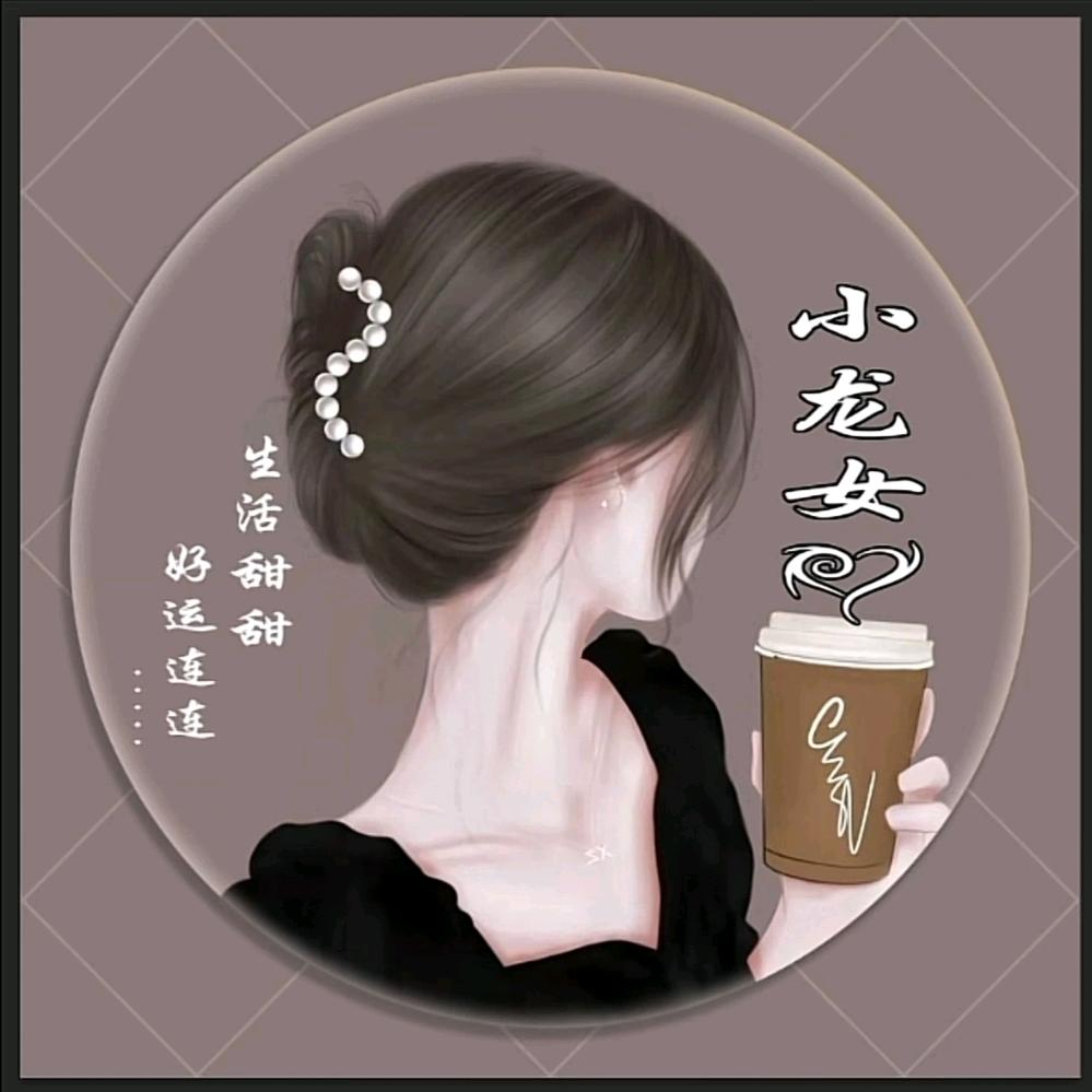 小龙女 + 丑媳妇