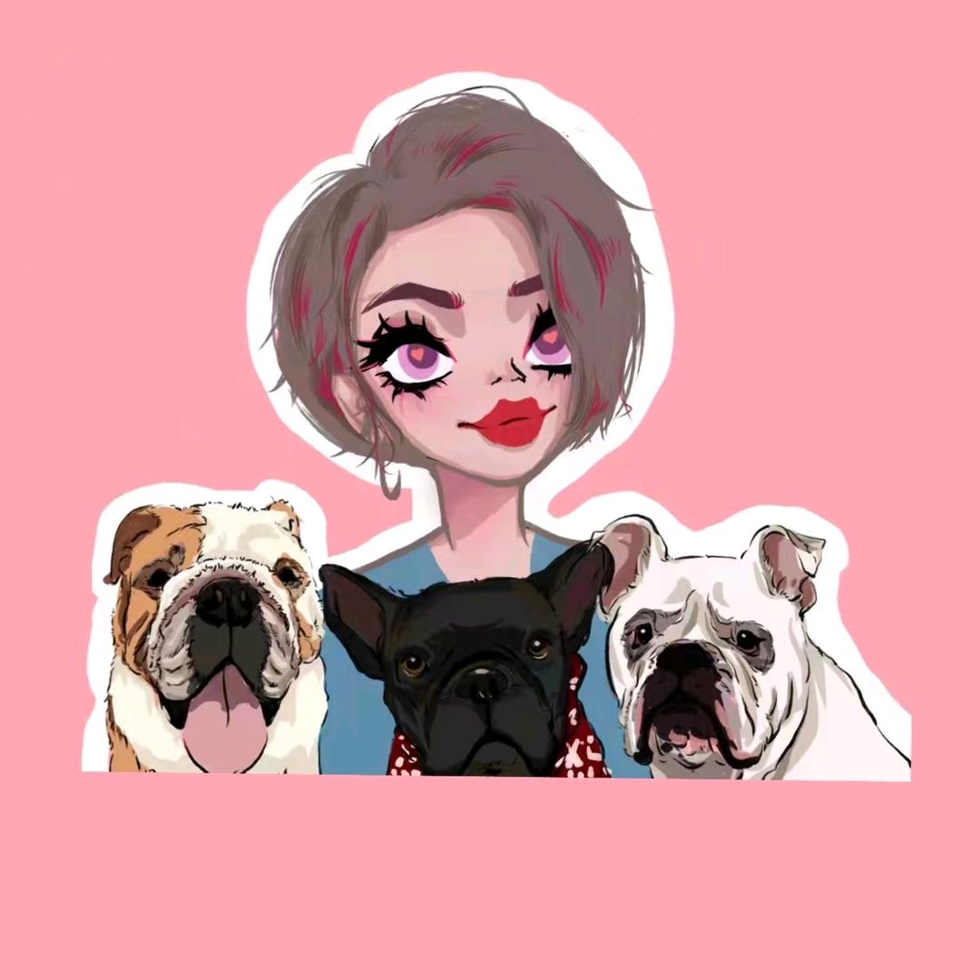 凉白肉🐶de铲屎官