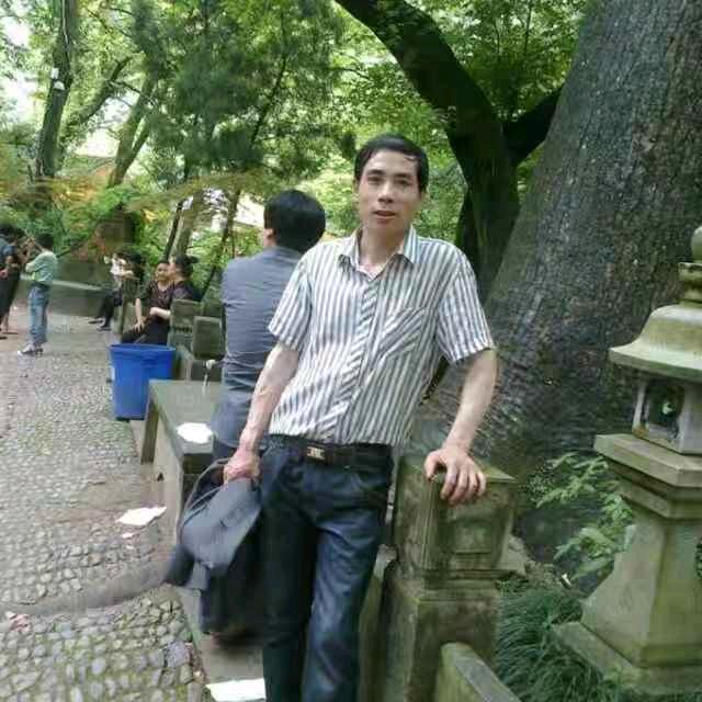 雨中的思念（舒城万佛湖）