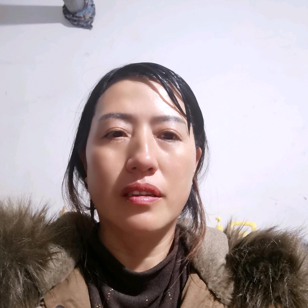 单身一人。