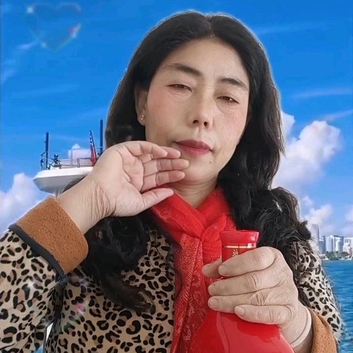 她三姨
