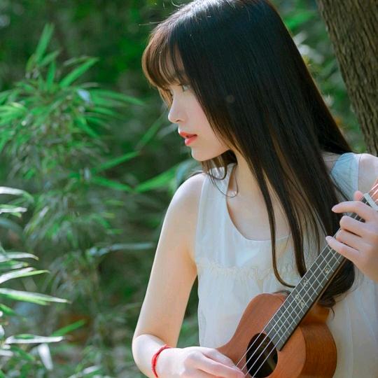 :你若安好便是晴天